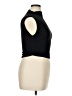 OGL Black Short Sleeve Turtleneck Size XL - photo 4