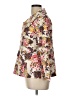 Zeagoo Floral Ivory Windbreaker Size L (estimated) - photo 5