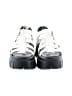 Forever 21 Silver Sandals Size 6 1/2 - photo 2