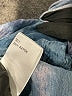 Style Rack 100% Rayon Blue 3/4 Sleeve Blouse Size S - photo 9