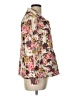 Zeagoo Floral Ivory Windbreaker Size L (estimated) - photo 4