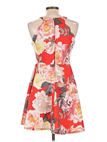 Trixxi Cocktail Dress (view 2)