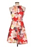 Trixxi Floral Red Cocktail Dress Size L - photo 2