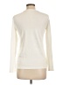 Chico's Ivory Long Sleeve T-Shirt Size L - photo 2