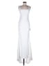 Lulus White Cocktail Dress Size M - photo 1