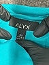 Alyx 100% Polyester Teal Short Sleeve Top Size 3X - photo 7