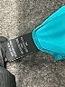 Alyx 100% Polyester Teal Short Sleeve Top Size 3X - photo 8