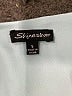 Shinestar Blue Sleeveless Blouse Size S - photo 7