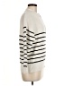 Fashion Stripes Ivory Pullover Sweater Size M - photo 4