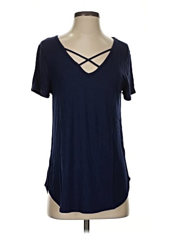 Emory Park Short Sleeve Top (view 1)