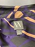 Worthington 100% Polyester Purple Long Sleeve Polo Size L (petite) - photo 7