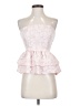 Shein Pink Tube Top Size S - photo 1