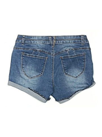 Boom Boom Jeans Denim Shorts (view 2)