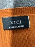 VICI Brown Pullover Sweater Size XL - photo 7
