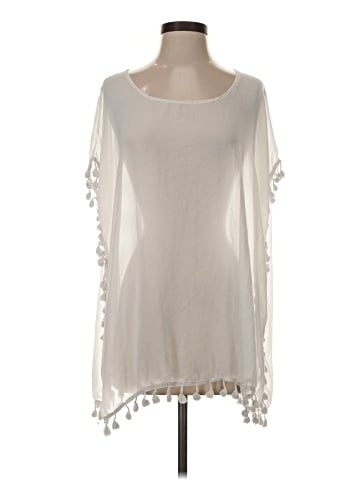 Unbranded Poncho (view 1)