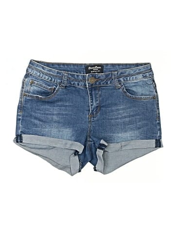 Boom Boom Jeans Denim Shorts (view 1)