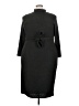 Torrid Black Casual Dress Size 3X Plus (3) - photo 1