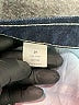 J.Crew 100% Cotton Blue Denim Skirt Size 29 waist - photo 4