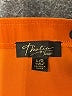 Thalia Sodi Solid Orange Casual Skirt Size L - photo 4