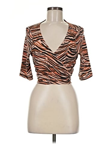Daily Practice By Anthropologie Short Sleeve Top (view 1)