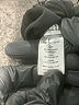 Soieblu Black Cocktail Dress Size L - photo 8
