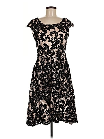 Yoana Baraschi Cocktail Dress (view 1)
