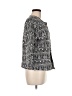 Christopher & Banks Print Gray Blazer Size M - photo 4