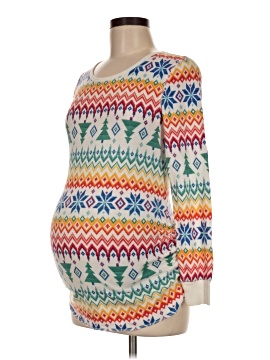 Old Navy Maternity Long Sleeve T Shirt