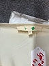 Ryu 100% Polyester Ivory Poncho Size M - photo 7
