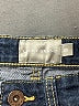Lucky Brand Solid Blue Jeans Size 8 - photo 3