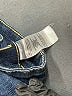 Lucky Brand Solid Blue Jeans Size 8 - photo 4
