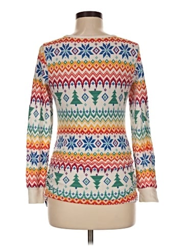 Old Navy - Maternity Long Sleeve T-Shirt (view 2)