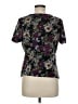 Sag Harbor Purple Short Sleeve Top Size M (estimated) - photo 2