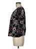 Sag Harbor Purple Short Sleeve Top Size M (estimated) - photo 5