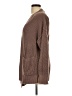 Universal Thread 100% Cotton Brown Cardigan Size L - photo 5