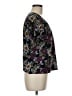 Sag Harbor Purple Short Sleeve Top Size M (estimated) - photo 4