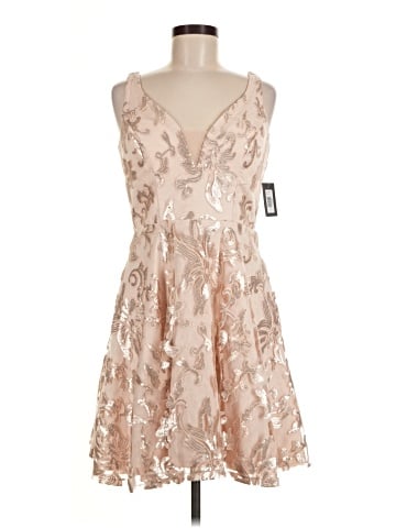 Marina Cocktail Dress (view 1)