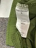 Mi ami 100% Lyocell Green Cargo Pants Size L - photo 8