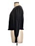 Boden 100% Cotton Black Long Sleeve Top Size 12 - photo 5