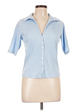 Gap Short Sleeve Button-Down Shirt (view 1)