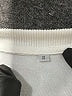 Unbranded White Sweatshirt Size S - photo 8