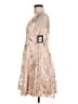 Marina Tan Cocktail Dress Size 8 (petite) - photo 5