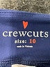 Crewcuts Solid Blue Active Pants Size 10 - photo 3