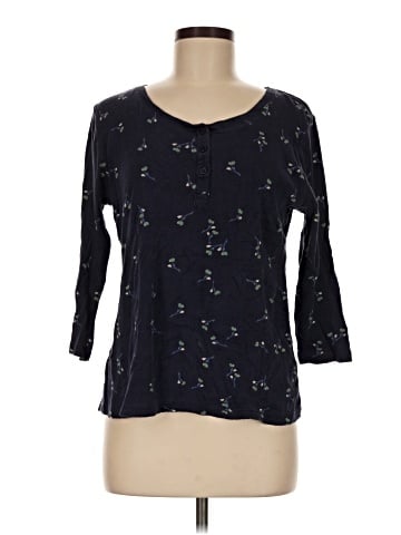 Laura Scott 3/4 Sleeve T-Shirt (view 1)