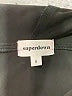 Superdown 100% Polyester Zebra Print Black Zip Up Hoodie Size S - photo 7