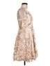 Marina Tan Cocktail Dress Size 8 (petite) - photo 4