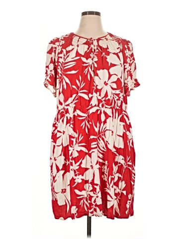 Ava & Viv Casual Dress (view 1)