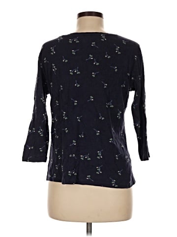 Laura Scott 3/4 Sleeve T-Shirt (view 2)