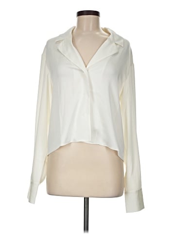 Dannijo Long Sleeve Blouse (view 1)