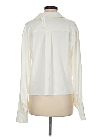 Dannijo Long Sleeve Blouse (view 2)